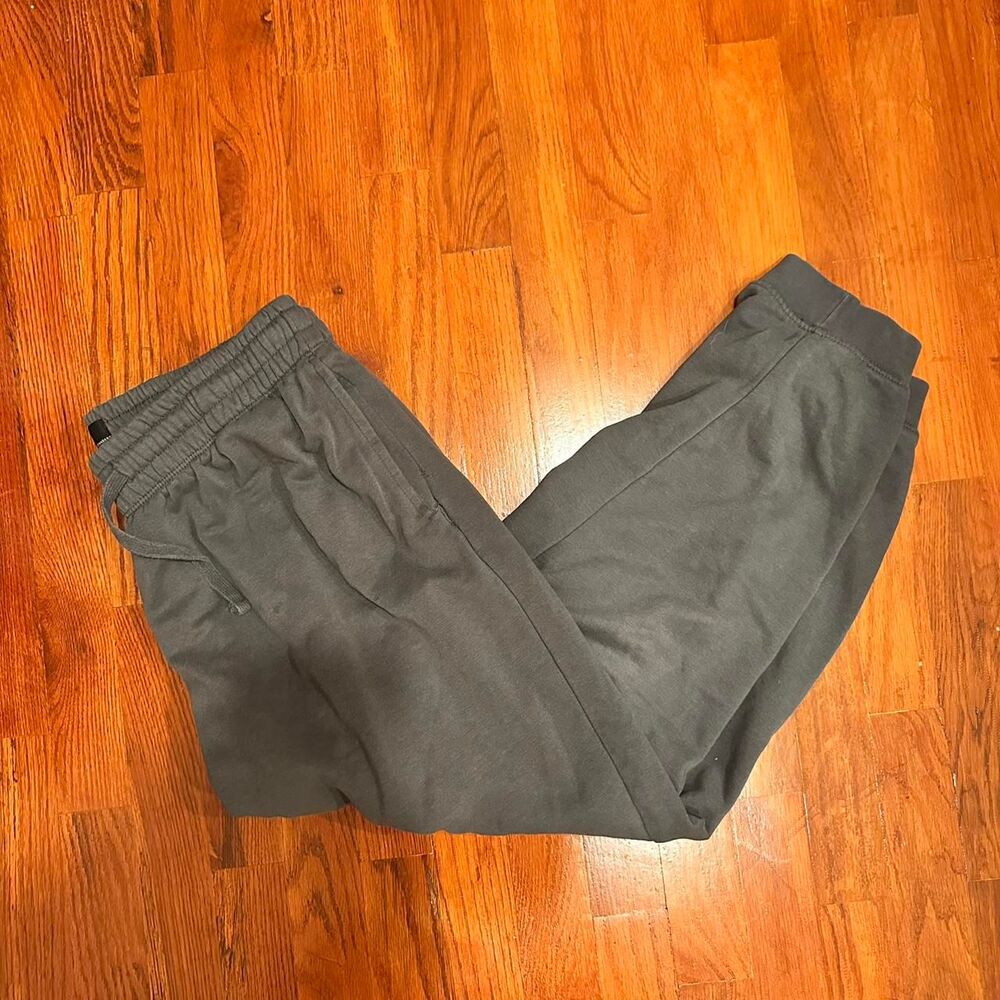 Dark Gray H&M Sweatpants